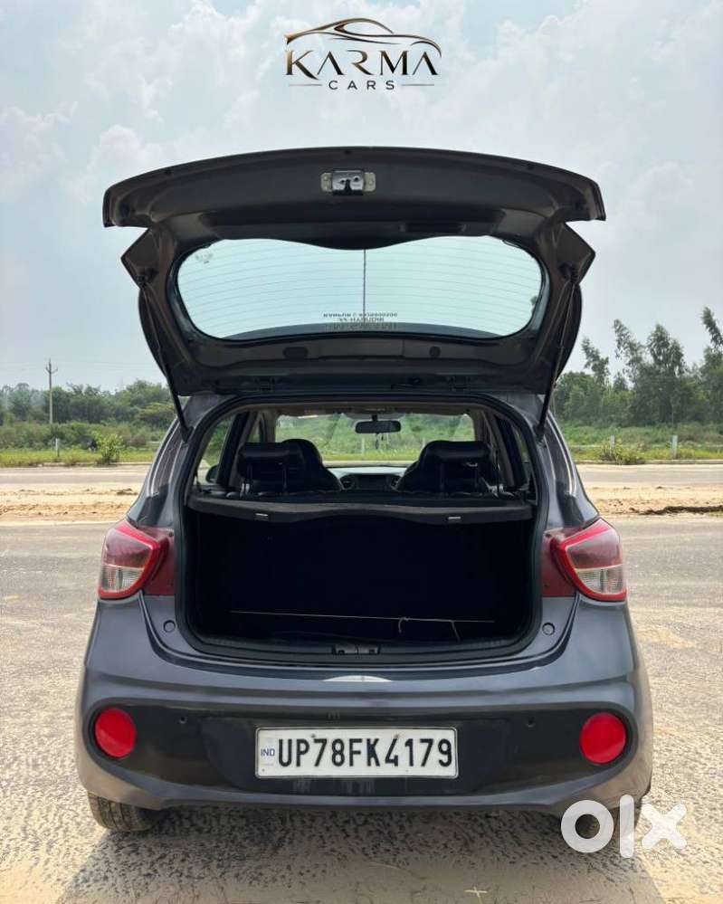 Hyundai Grand I10 Asta 1.2 Crdi, 2018, Diesel