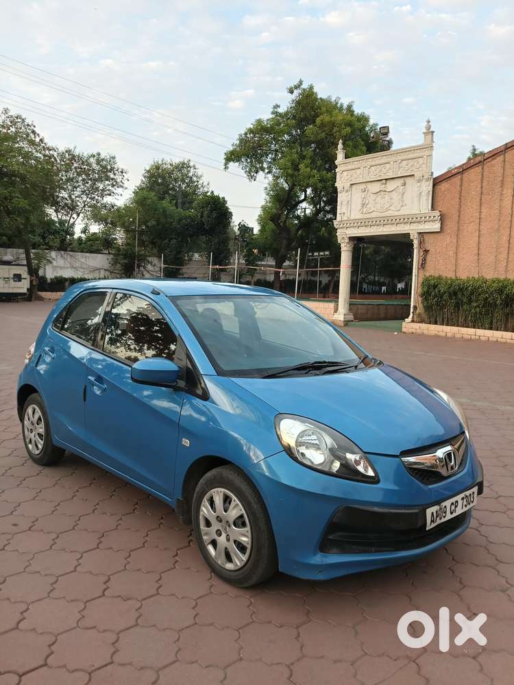 Honda Brio S Mt 2013, 2012, Petrol