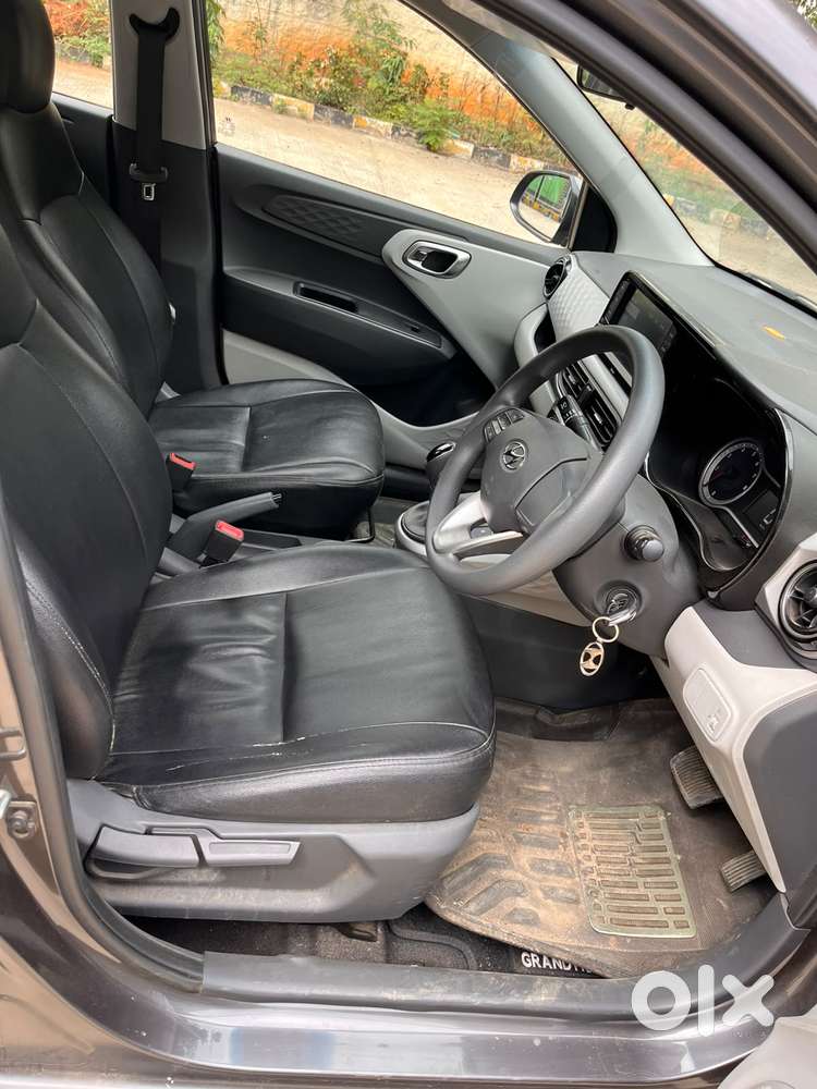 Hyundai Grand I10 Nios Amt Sportz, 2021, Petrol