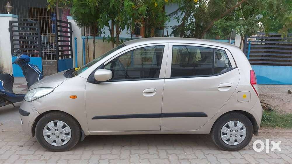 Hyundai I10 2010 Year Model