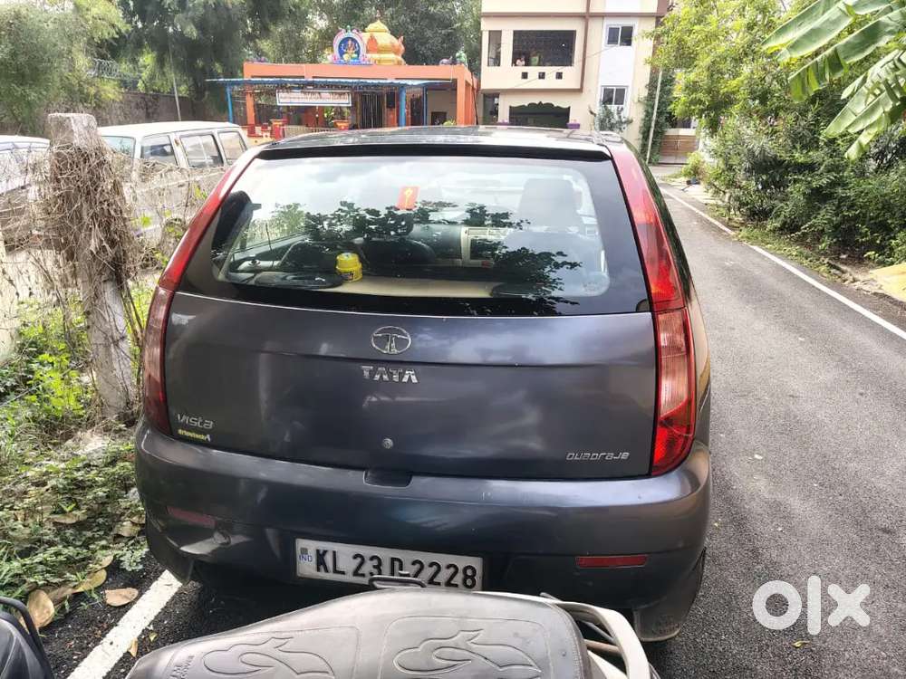 Tata Indica Vista 2011.(kl Registration)