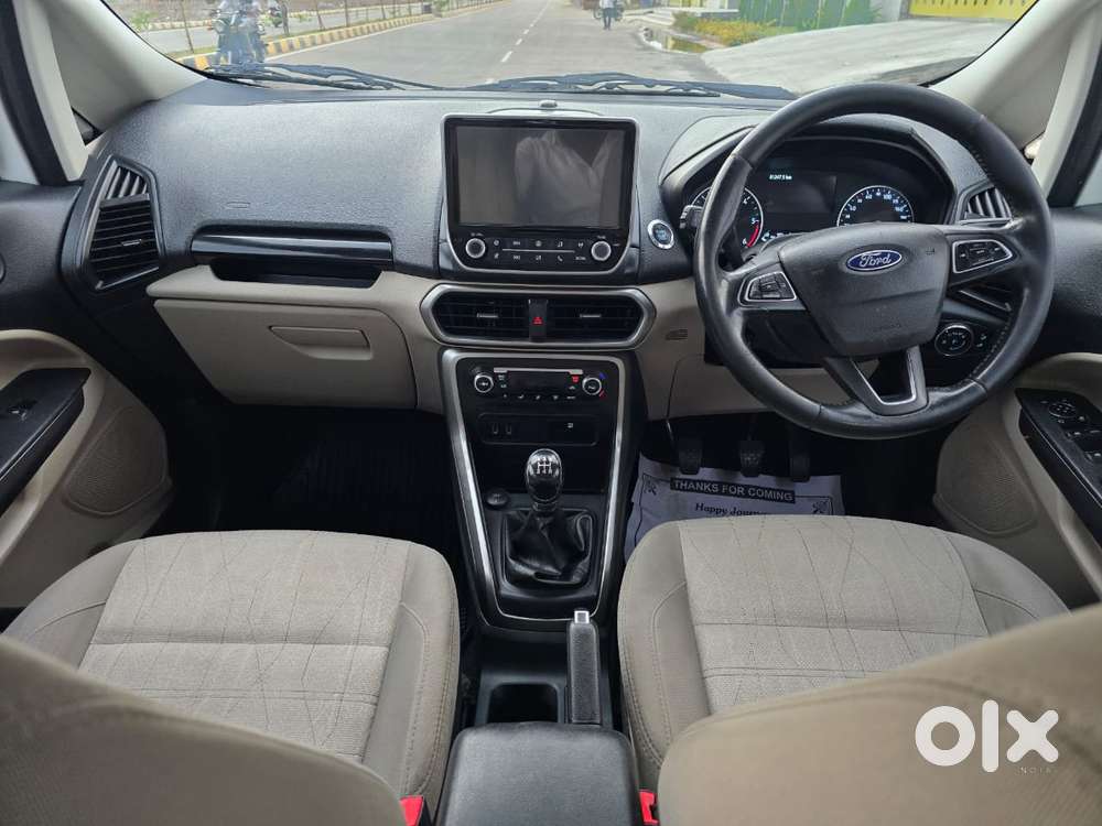 Ford Ecosport 1.5 Diesel Titanium Plus, 2020, Diesel