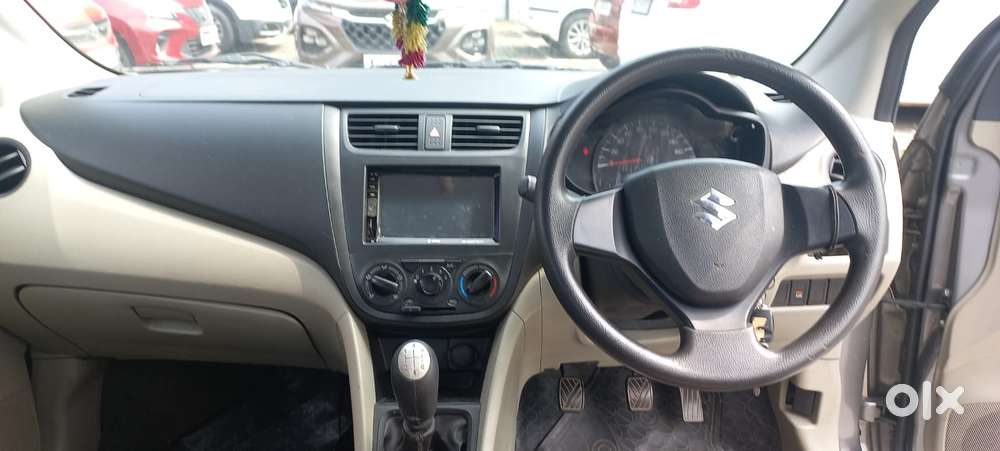 Maruti Suzuki Celerio Lxi Mt, 2017, Petrol