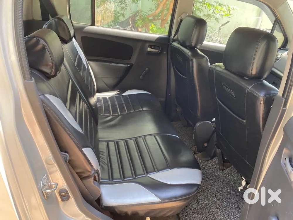 Maruti Suzuki Wagon R 2012 Petrol Well Maintained