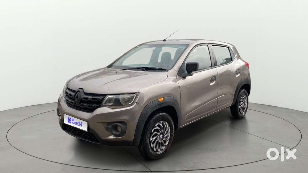 Renault Kwid Rxt, 2015, Petrol