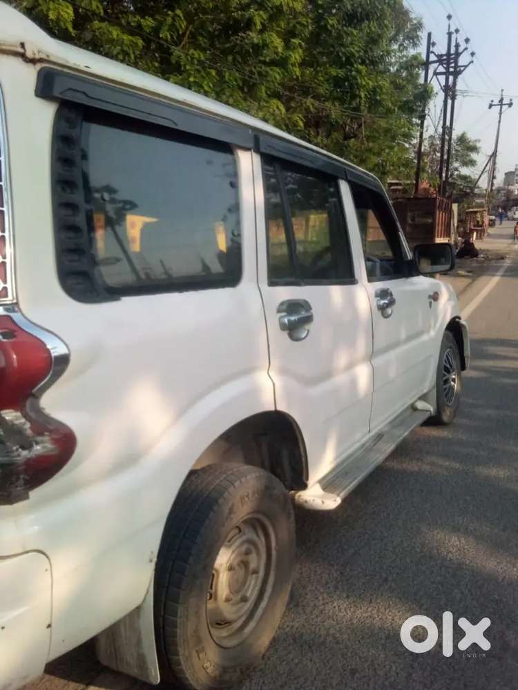 Mahindra Scorpio 2012 With 185000 Km