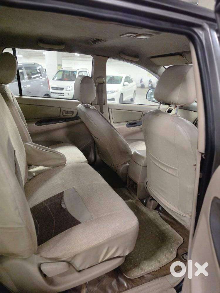 Toyota Innova 2009-2011 2.0 Gx 8 Str, 2008, Diesel