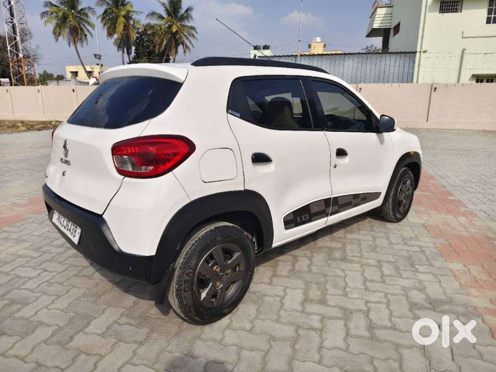 Renault Kwid 1.0 Rxt Optional, 2018, Petrol