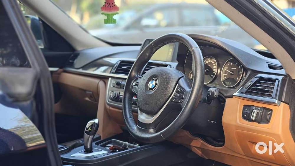 Bmw 3 Series Gt 320d Sport Line, 2014, Diesel