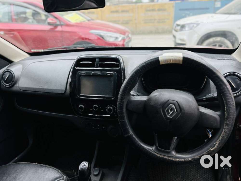 Renault Kwid 1.0 Rxt Optional, 2016, Petrol