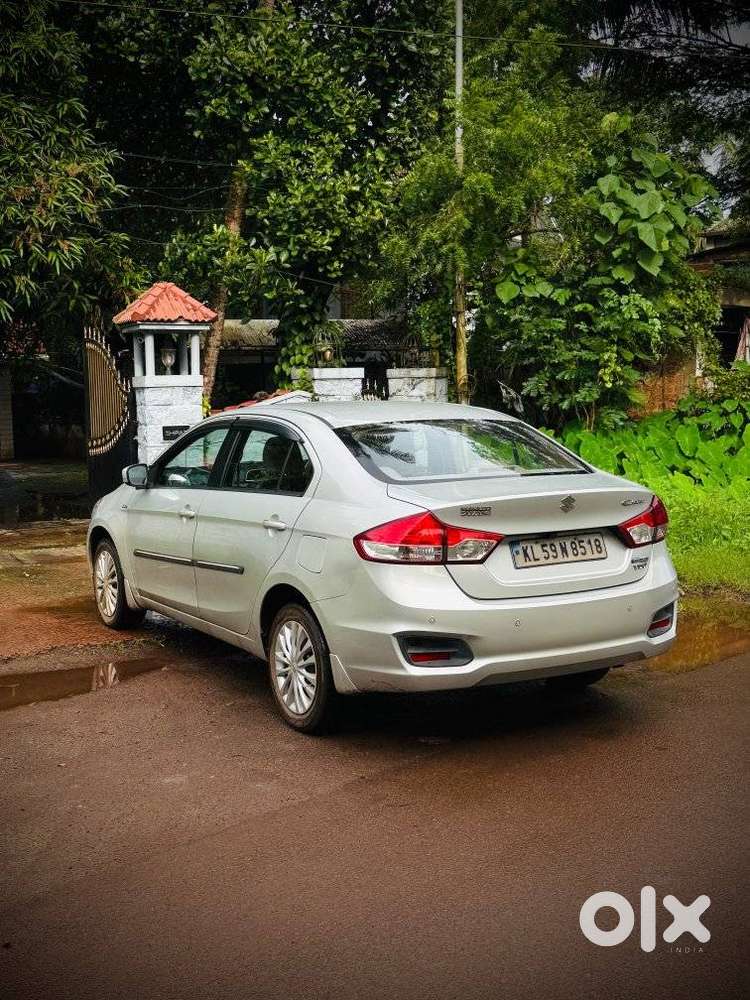 Maruti Suzuki Ciaz Vdi Plus, 2016, Diesel