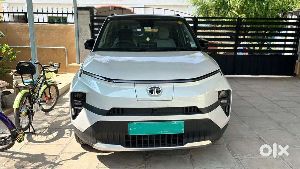 Tata Punch Ev 2024 Electric 11000 Km Driven
