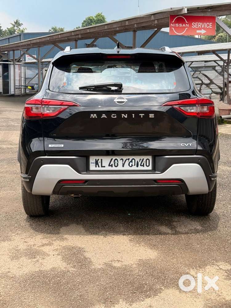 Nissan Magnite 1.0 Xv Turbo Cvt, 2022, Petrol
