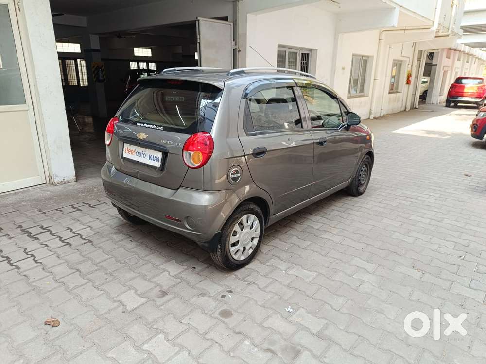 Chevrolet Spark 1.0 Lt, 2012, Petrol