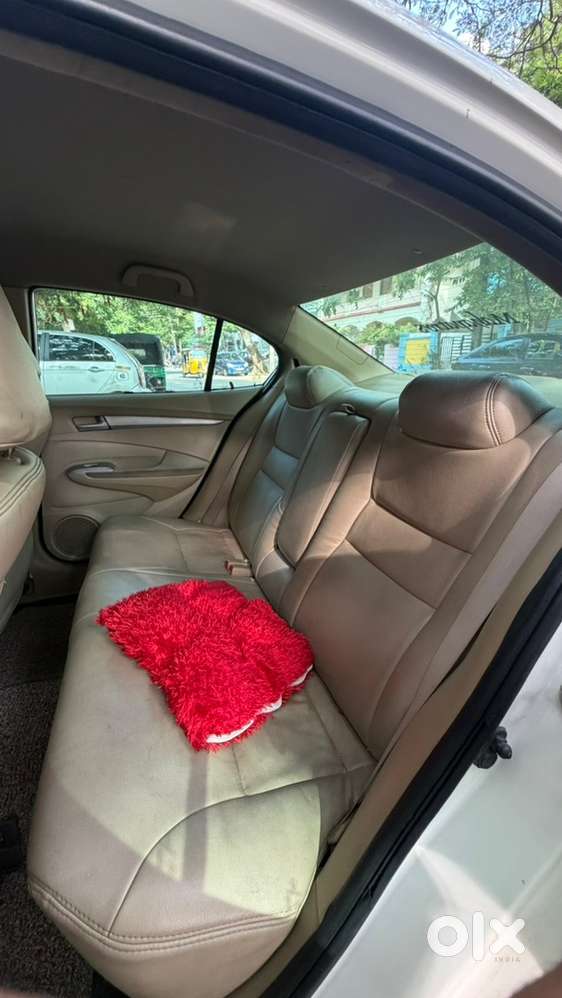 Honda City 2009 Automatic Year