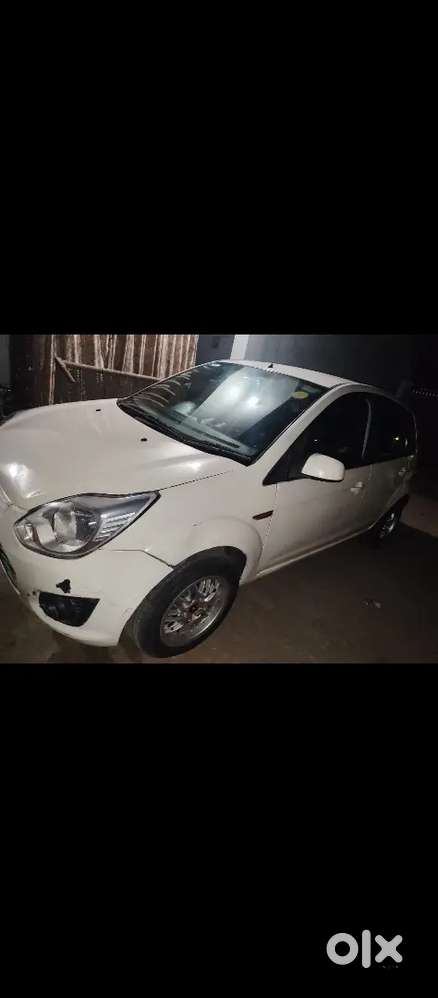 Ford Figo 1.5 Trend 2014