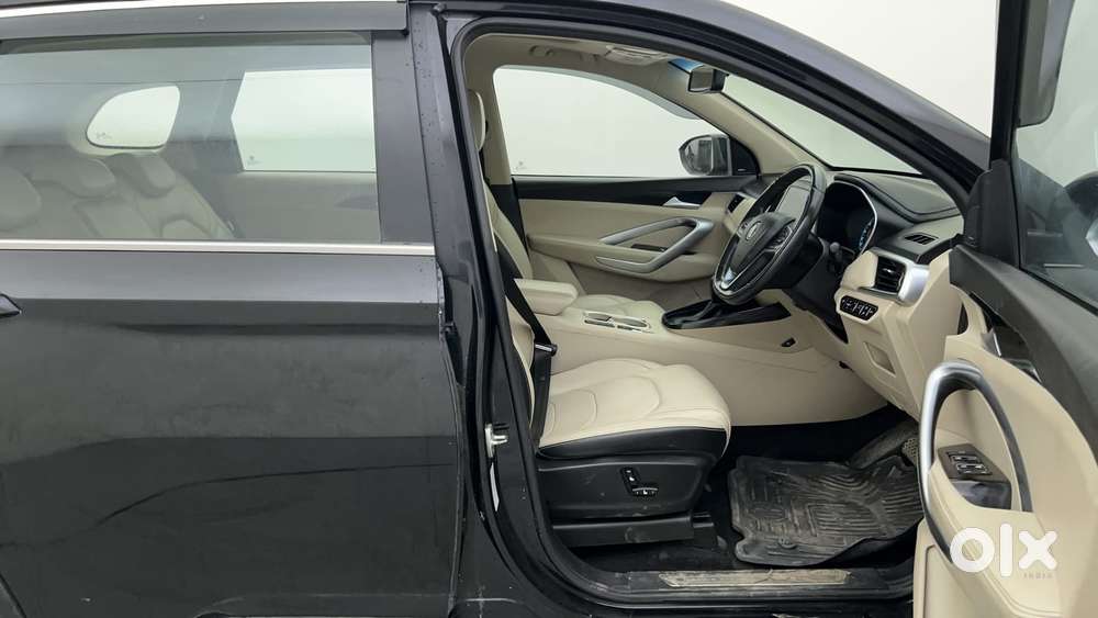Mg Hector Sharp Dct Petrol, 2021, Petrol