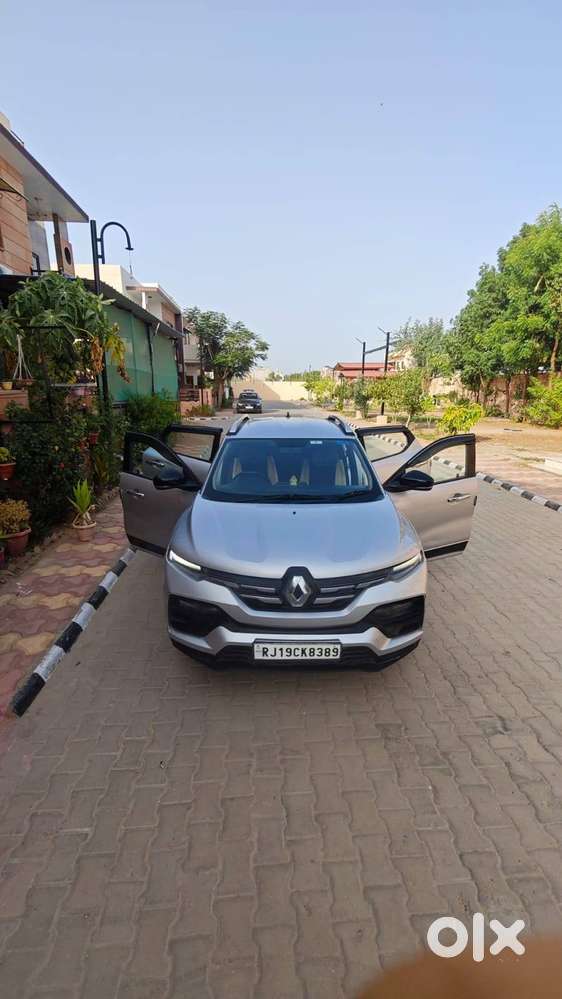 2021 Renault Kiger Rxt Turbo  74k Km  Excellent Condition  ₹5.8 Lak