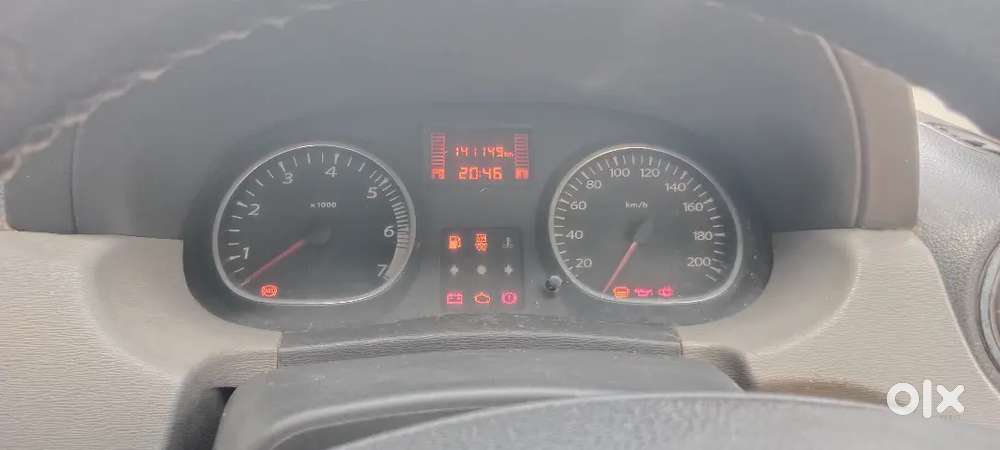 Renault Duster 2014