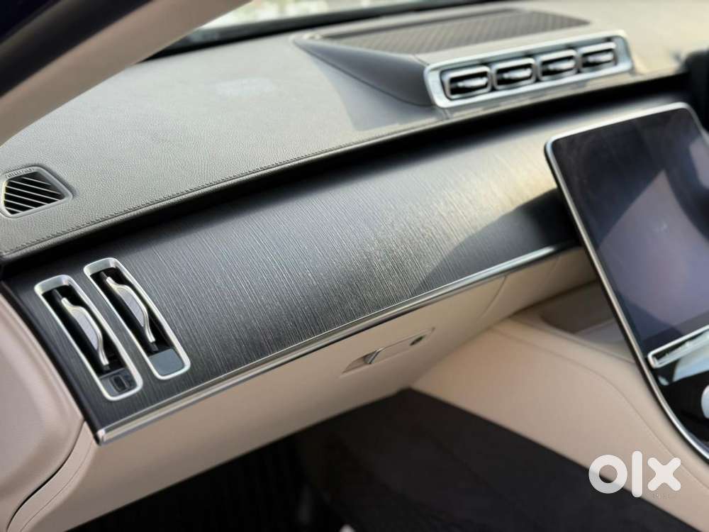 Mercedes-benz S-class S 350d, 2024, Diesel