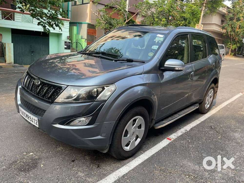 Mahindra Xuv500 W6 1.99 Mhawk, 2015, Diesel