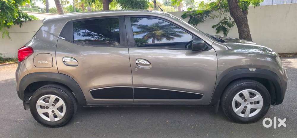 Renault Kwid Rxl, 2019, Petrol