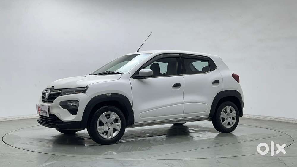 Renault Kwid 2019-ongoing 1.0 Rxt (o), 2021, Petrol