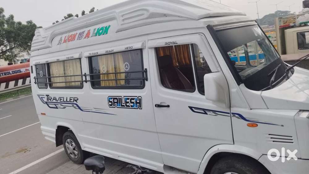 Force Motors One, 2011, Diesel