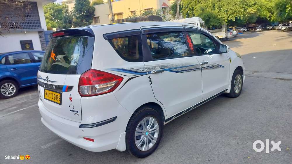 Maruti Suzuki Ertiga Zdi, 2018, Diesel
