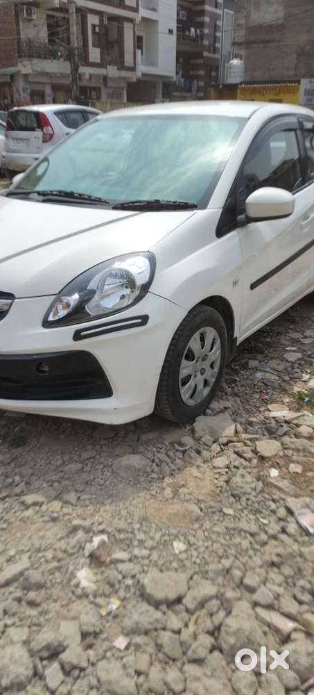 Honda Brio 2013-2016 S Mt, 2014, Petrol