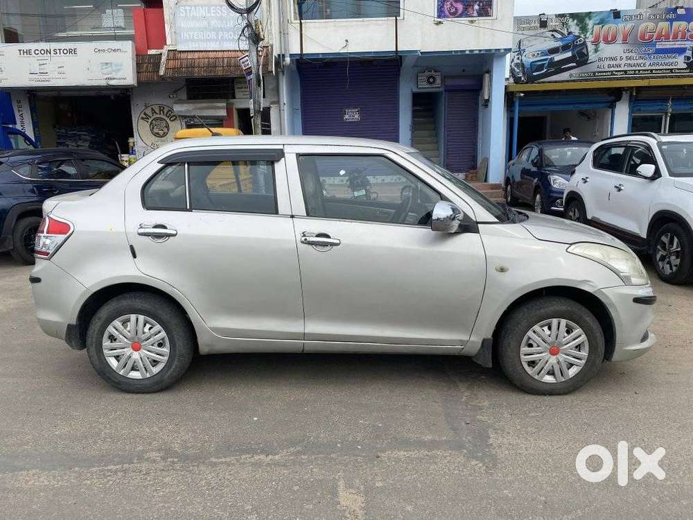 Maruti Suzuki Swift Dzire, 2021, Petrol