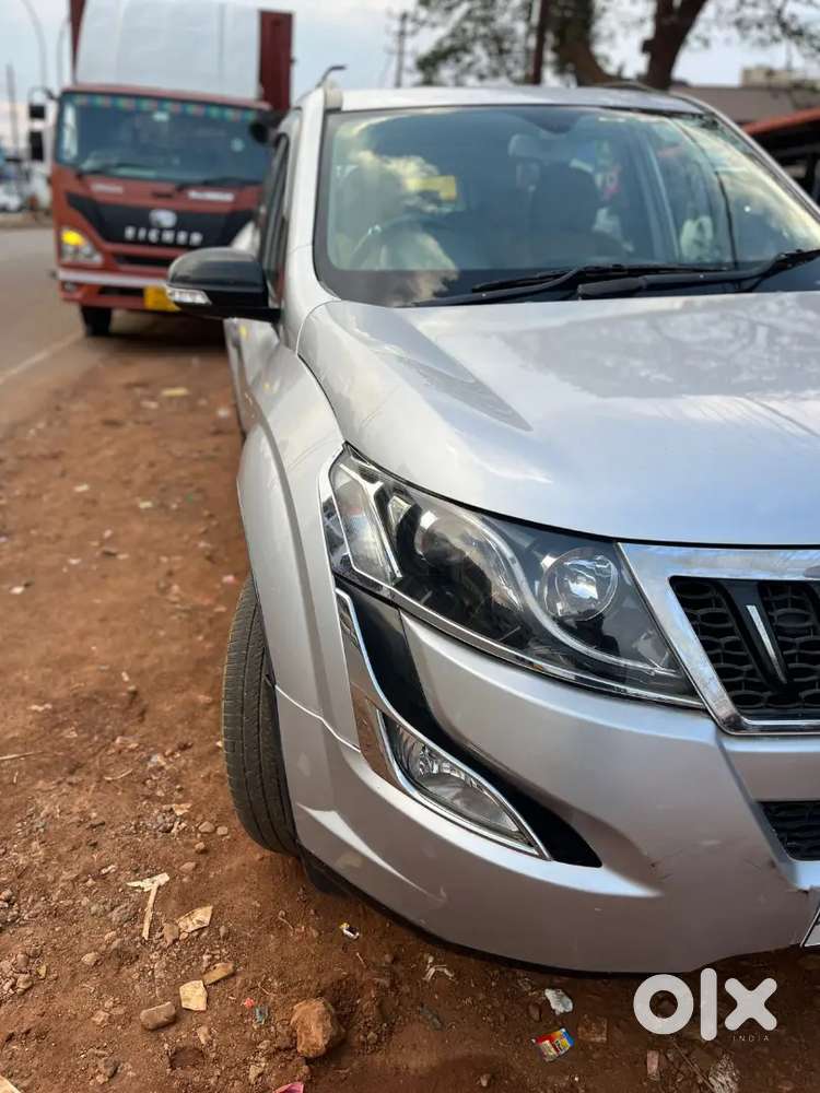 Mahindra Xuv500 2016 Diesel Good Condition