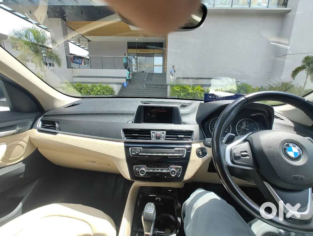 Bmw X1 2017 Diesel Well Maintained