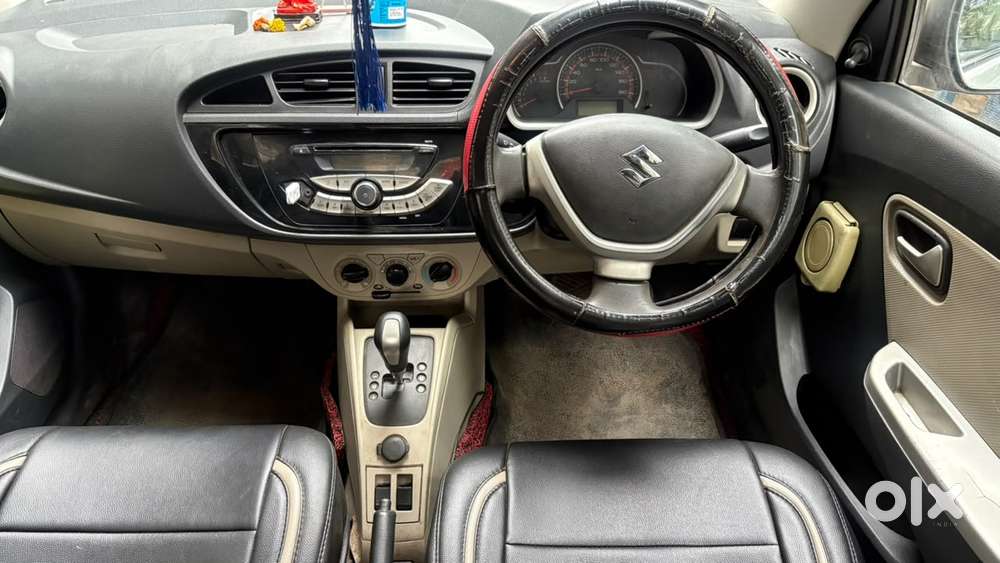 Maruti Suzuki Alto K10 1.0 Vxi Amt, 2015, Petrol