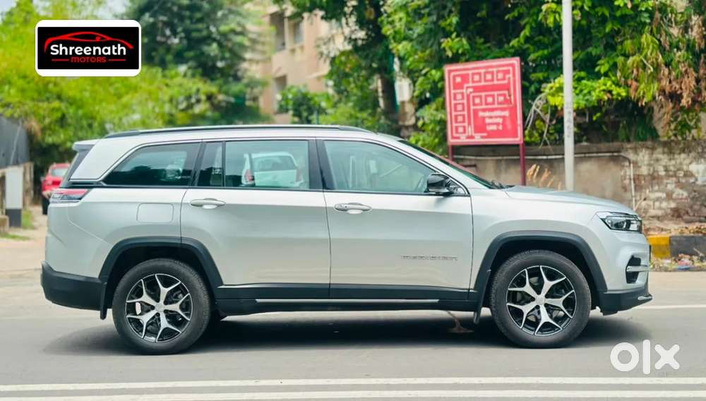 Jeep Meridian Limited Plus 4x2 At, 2025, Diesel