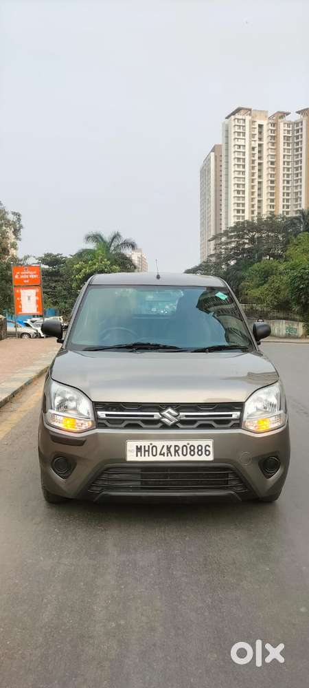 Maruti Suzuki Wagon R Cng Lxi, 2021, Cng & Hybrids