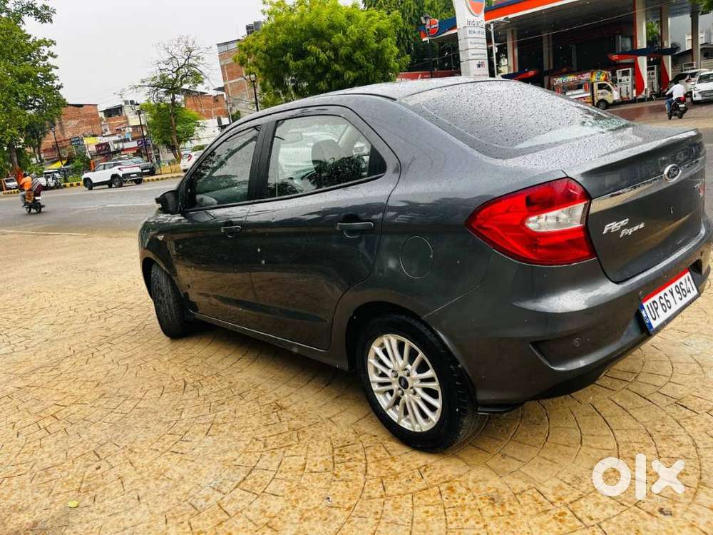 Ford Figo Aspire Titanium 1.5 Ti-vct Automatic, 2019, Petrol