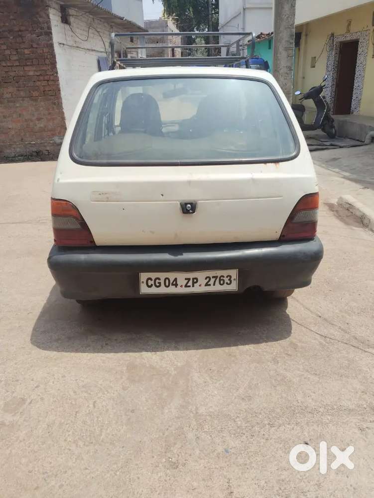 Maruti Suzuki 800 2005