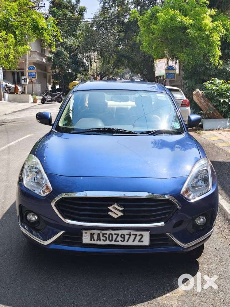 Maruti Suzuki Dzire 1.2 Vxi, 2019, Petrol