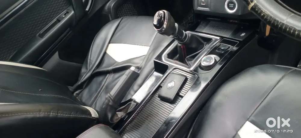 Renault Kiger 2022 Petrol