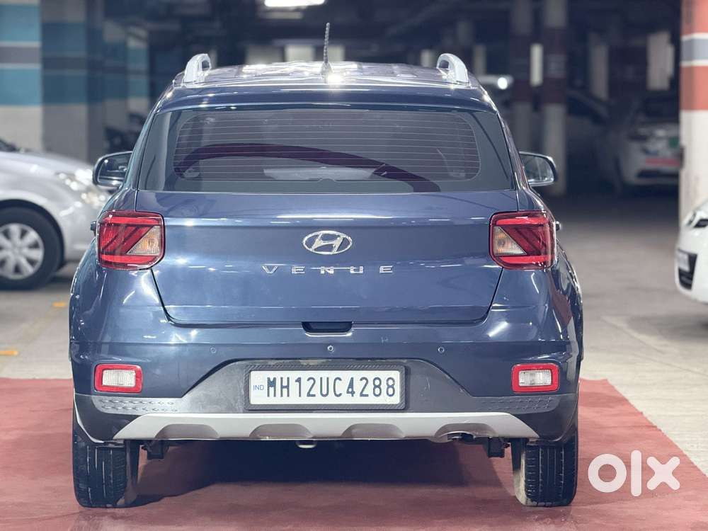 Hyundai Venue S Mt 1.2 Kappa, 2022, Petrol