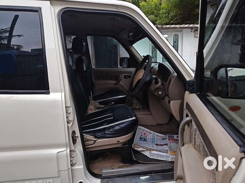Mahindra Scorpio Sle, 2012, Diesel
