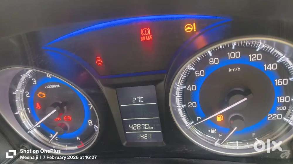 Maruti Suzuki Baleno 2020