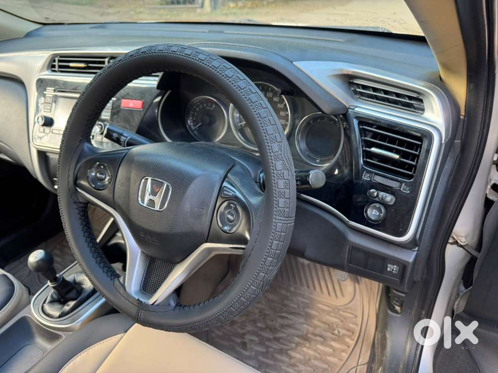 Honda City I Vtec V, 2015, Petrol