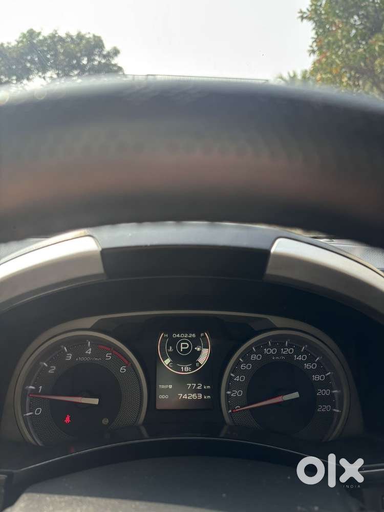 Isuzu Mu-x 4x4 At, 2017, Diesel