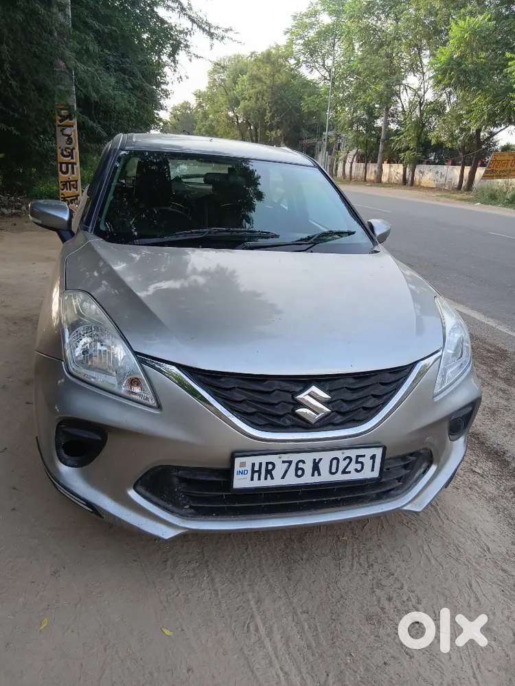 Maruti Suzuki Baleno 2016 Petrol/cng Manual
