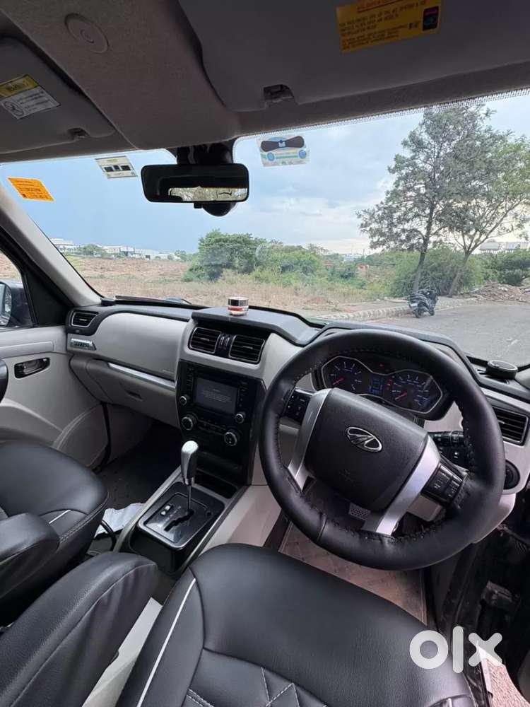 Mahindra Scorpio S10, 2017, Diesel