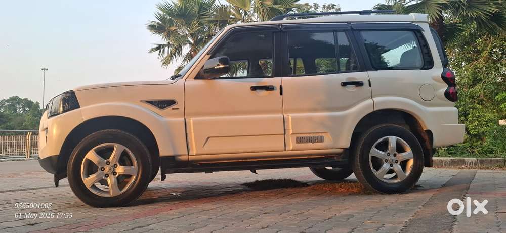 Mahindra Scorpio Classic 2.2 S 11 Mt 7 Str, 2022, Diesel
