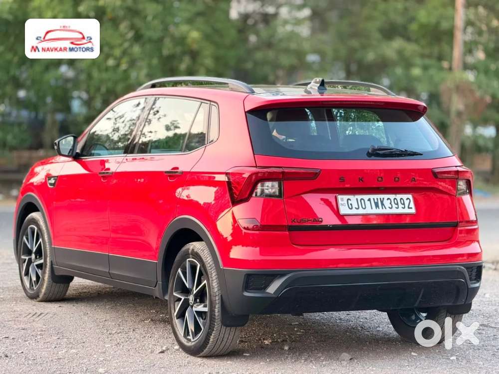 Skoda Kushaq 1.0 Monte Carlo Tsi At, 2022, Petrol