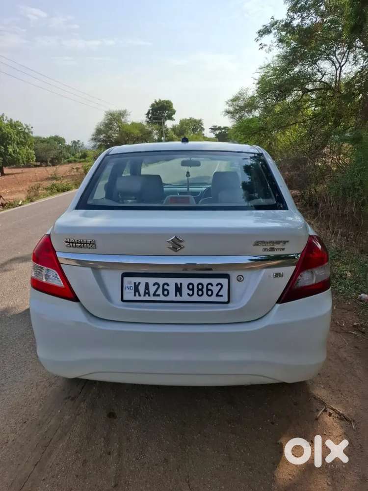 Maruti Suzuki Swift Dzire 2015 Diesel 94000 Km Driven